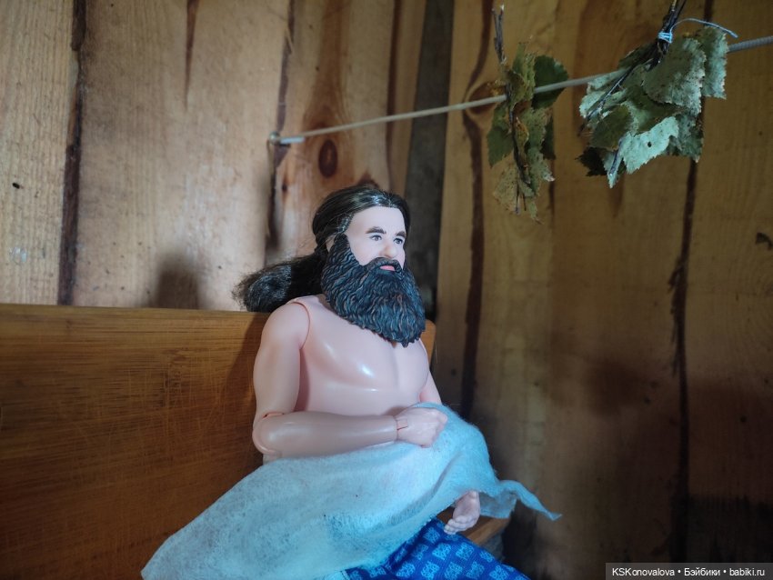 Семейный альбом. Часть первая