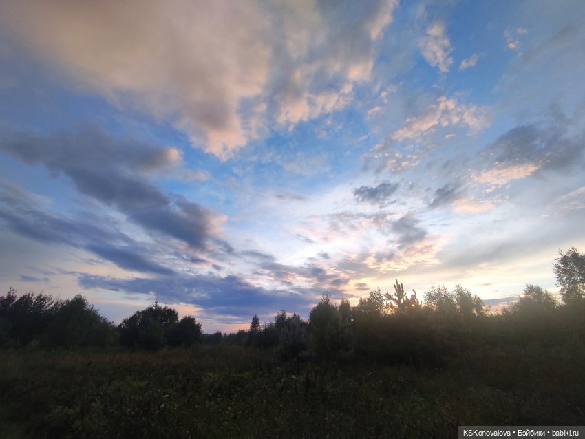 Семейный альбом. Часть первая