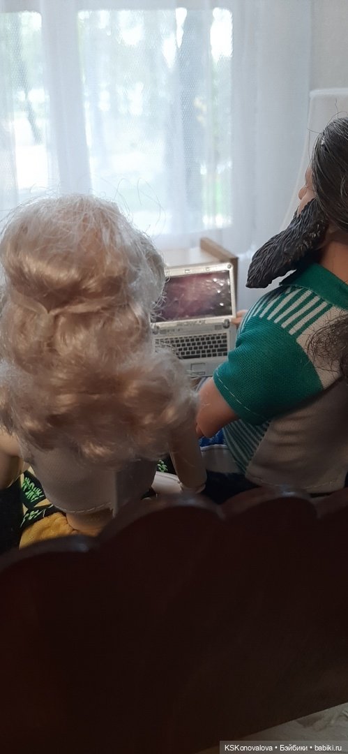 Семейный альбом. Часть первая