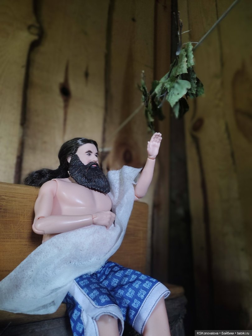 Семейный альбом. Часть первая