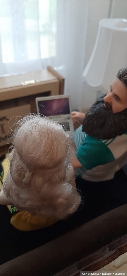 Семейный альбом. Часть первая (фото 2)