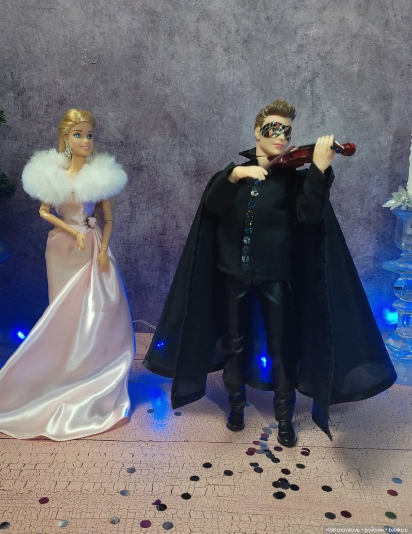 День музыки — Игровые куклы разных производителей (Разное): редкие бренды (фото 6)