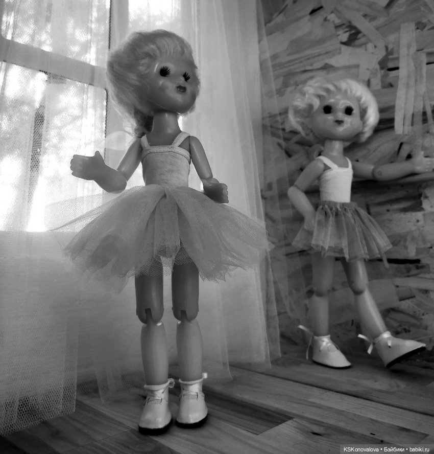 Старушечки — Советские винтажные куклы (СССР): Ленигрушка (фото 2)