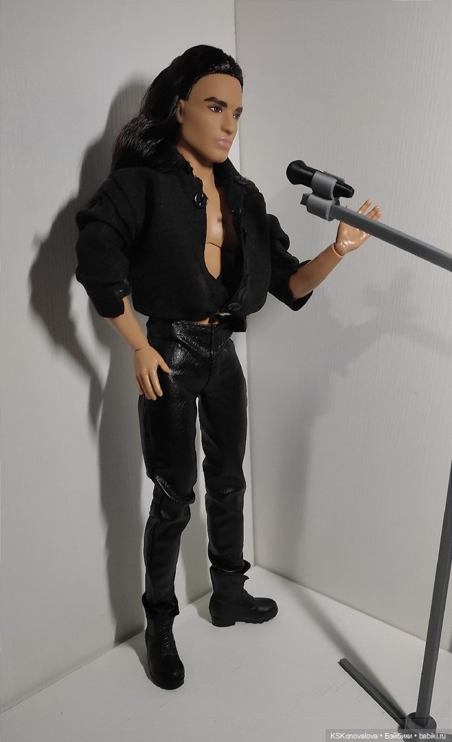 День музыки — Игровые куклы разных производителей (Разное): редкие бренды (фото 7)