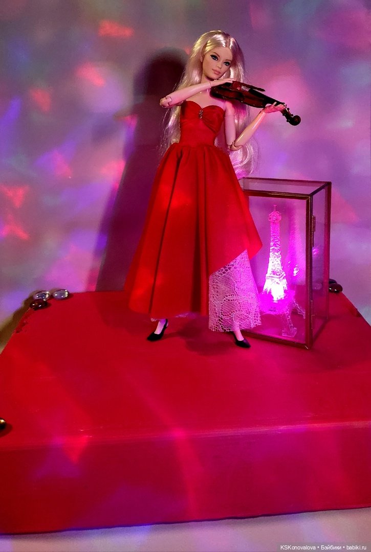День музыки — Игровые куклы разных производителей (Разное): редкие бренды (фото 2)