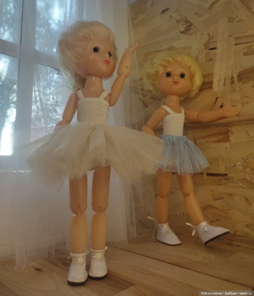 Старушечки — Советские винтажные куклы (СССР): Ленигрушка (фото 8)