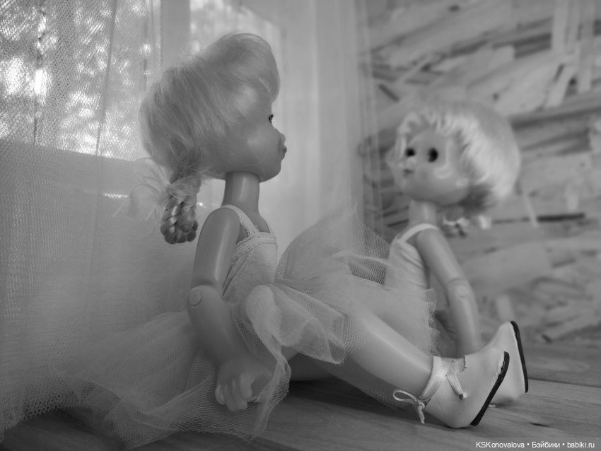 Старушечки — Советские винтажные куклы (СССР): Ленигрушка (фото 6)