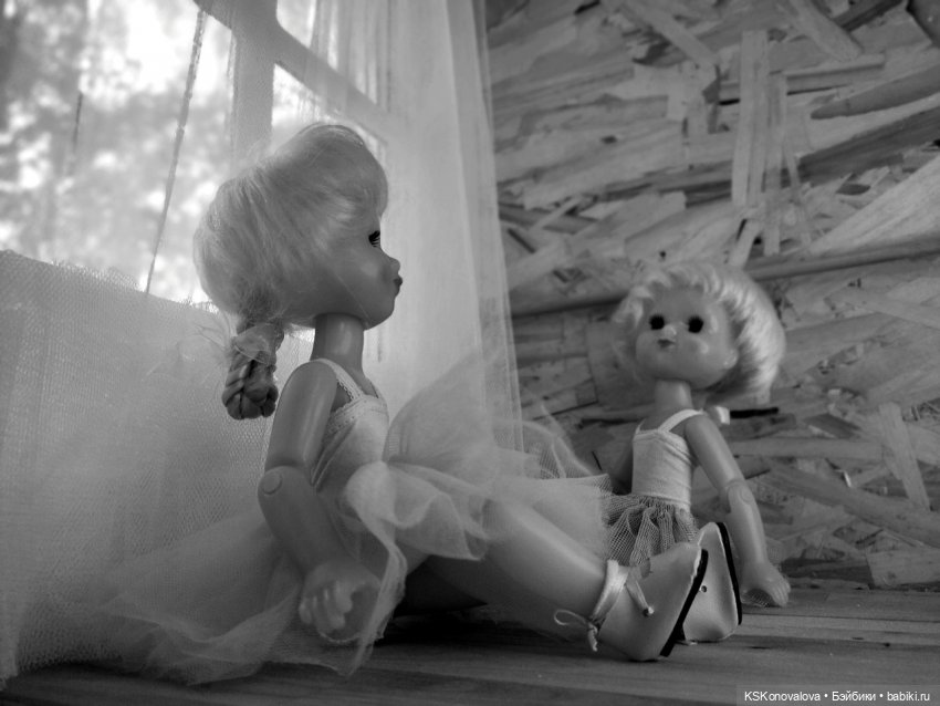 Старушечки — Советские винтажные куклы (СССР): Ленигрушка (фото 4)