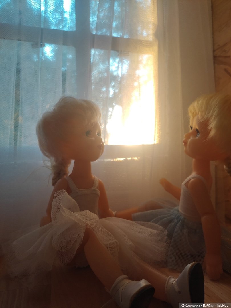 Старушечки — Советские винтажные куклы (СССР): Ленигрушка (фото 9)