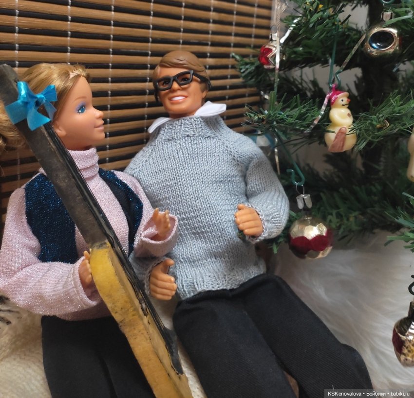 День музыки — Игровые куклы разных производителей (Разное): редкие бренды (фото 5)