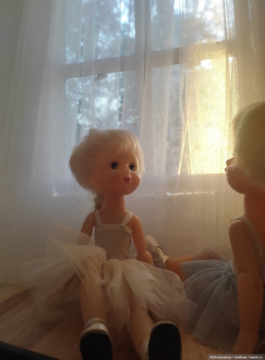 Старушечки — Советские винтажные куклы (СССР): Ленигрушка (фото 10)