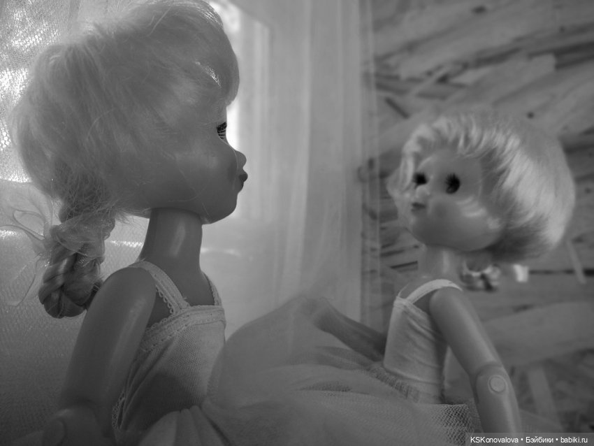 Старушечки — Советские винтажные куклы (СССР): Ленигрушка (фото 5)