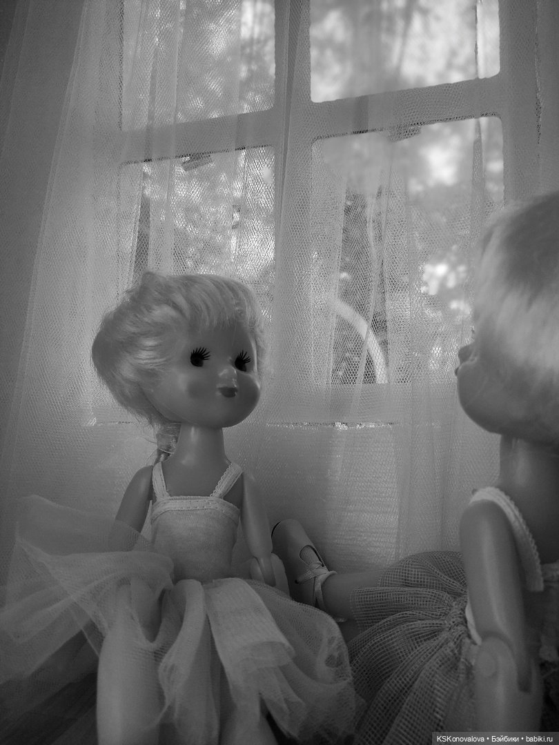 Старушечки — Советские винтажные куклы (СССР): Ленигрушка (фото 7)