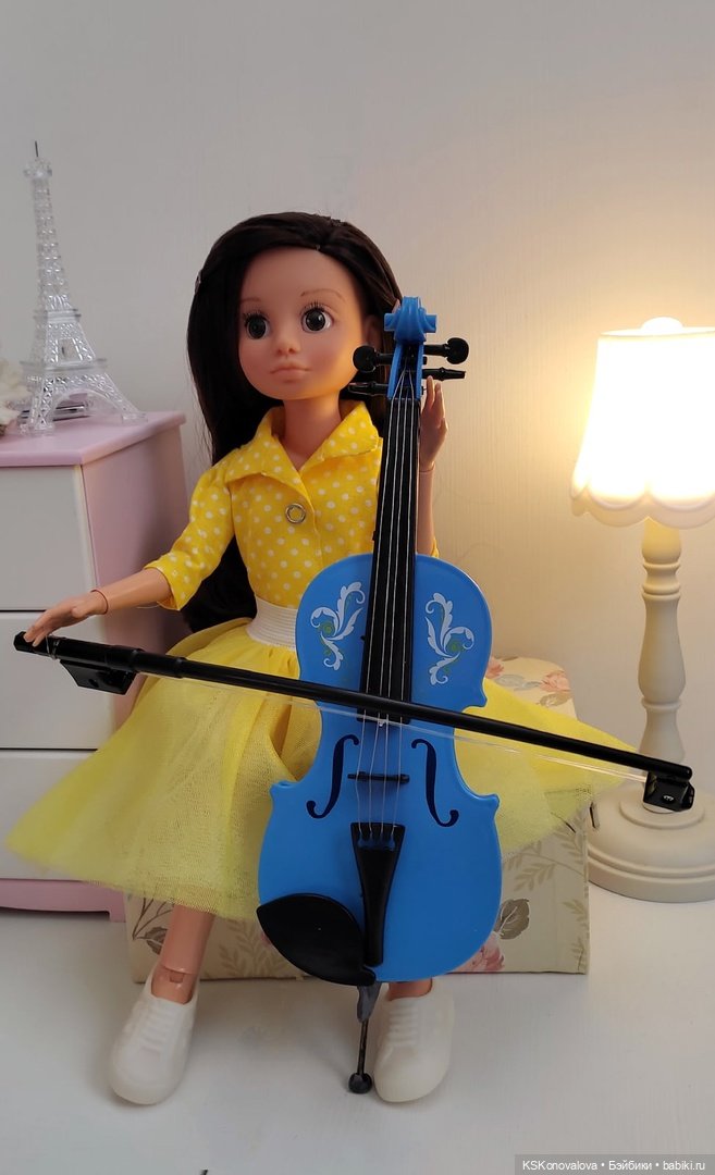День музыки — Игровые куклы разных производителей (Разное): редкие бренды (фото 3)