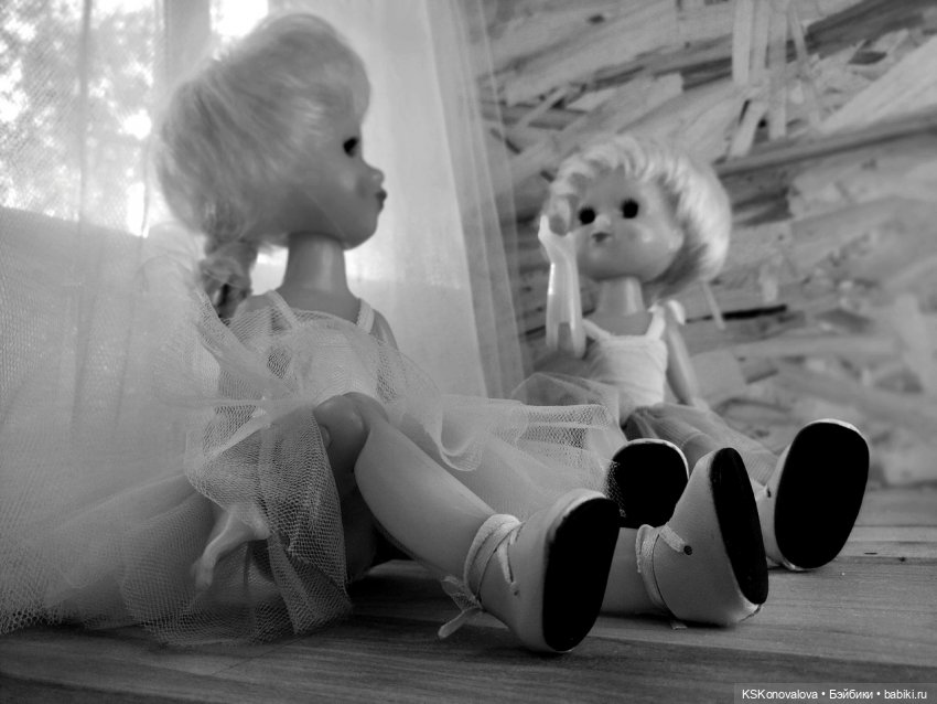 Старушечки — Советские винтажные куклы (СССР): Ленигрушка (фото 3)