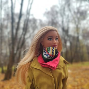 Ноябрь. Первый снег