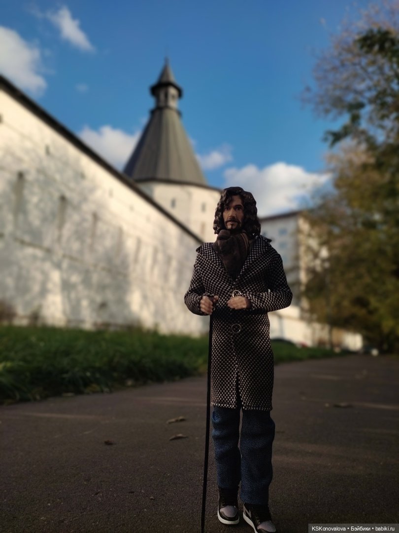 ПЕШКОМ. В 1612 — Куклы Harry Potter (Гарри Поттер) Mattel: Wizarding World