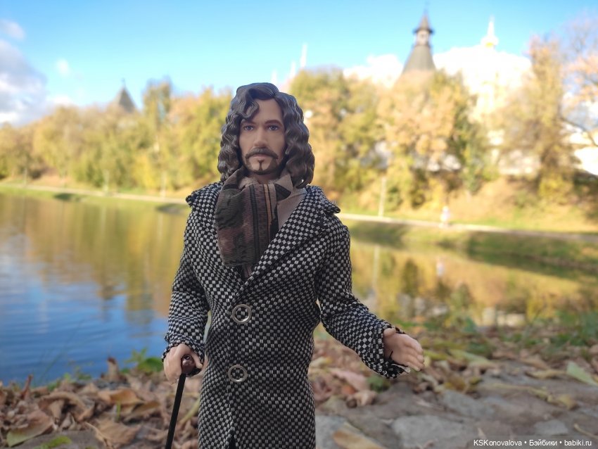 ПЕШКОМ. В 1612 — Куклы Harry Potter (Гарри Поттер) Mattel: Wizarding World (фото 8)