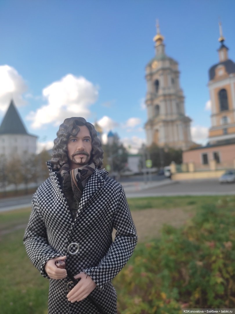 ПЕШКОМ. В 1612 — Куклы Harry Potter (Гарри Поттер) Mattel: Wizarding World (фото 7)