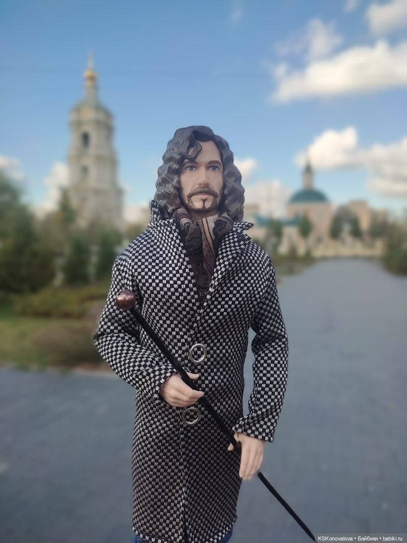 ПЕШКОМ. В 1612 — Куклы Harry Potter (Гарри Поттер) Mattel: Wizarding World (фото 6)