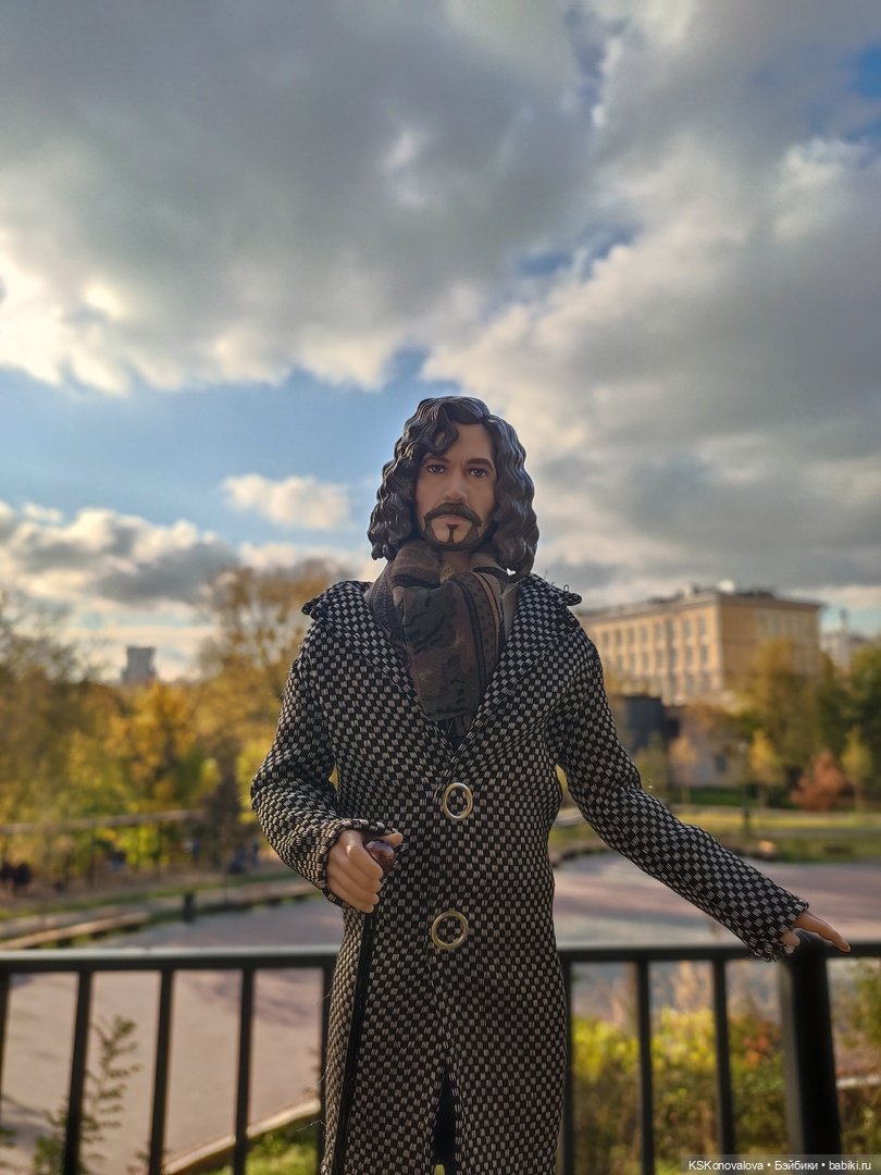 ПЕШКОМ. В 1612 — Куклы Harry Potter (Гарри Поттер) Mattel: Wizarding World