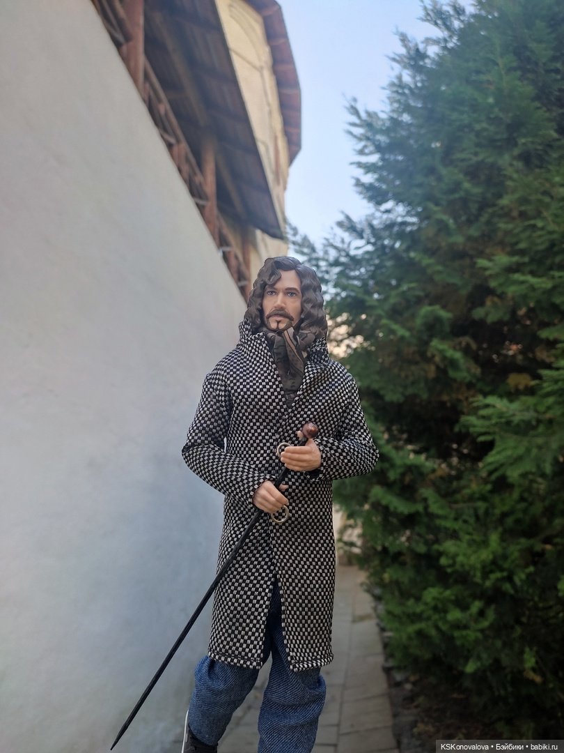 ПЕШКОМ. В 1612 — Куклы Harry Potter (Гарри Поттер) Mattel: Wizarding World