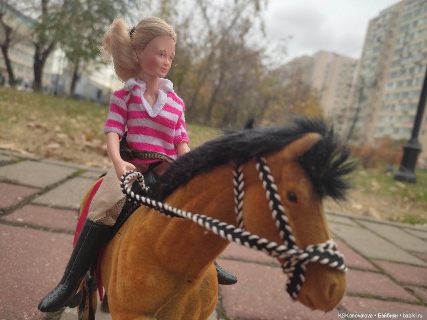 ПятНица. Куколки 1:12 (почти) (фото 5)