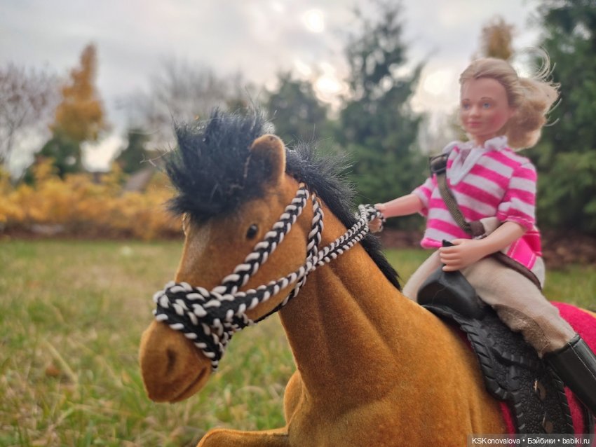 ПятНица. Куколки 1:12 (почти)