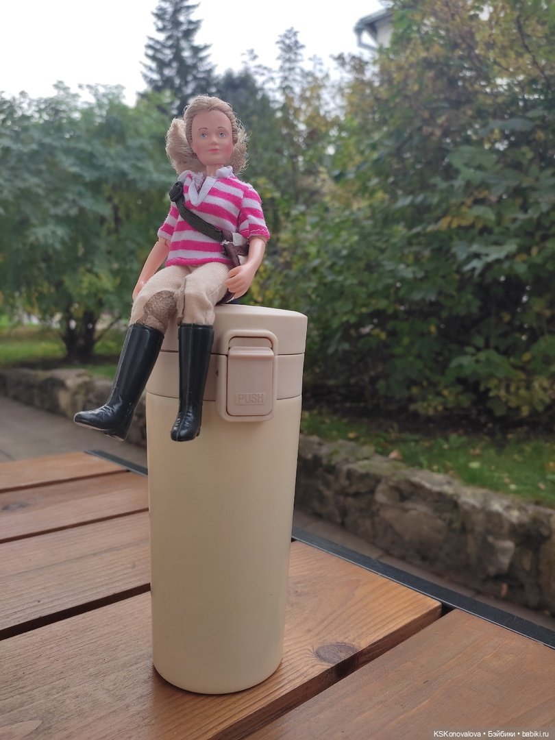 ПятНица. Куколки 1:12 (почти)