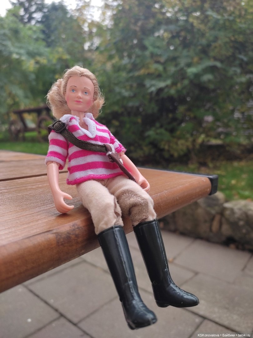 ПятНица. Куколки 1:12 (почти)