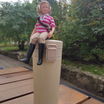 ПятНица. Куколки 1:12 (почти)