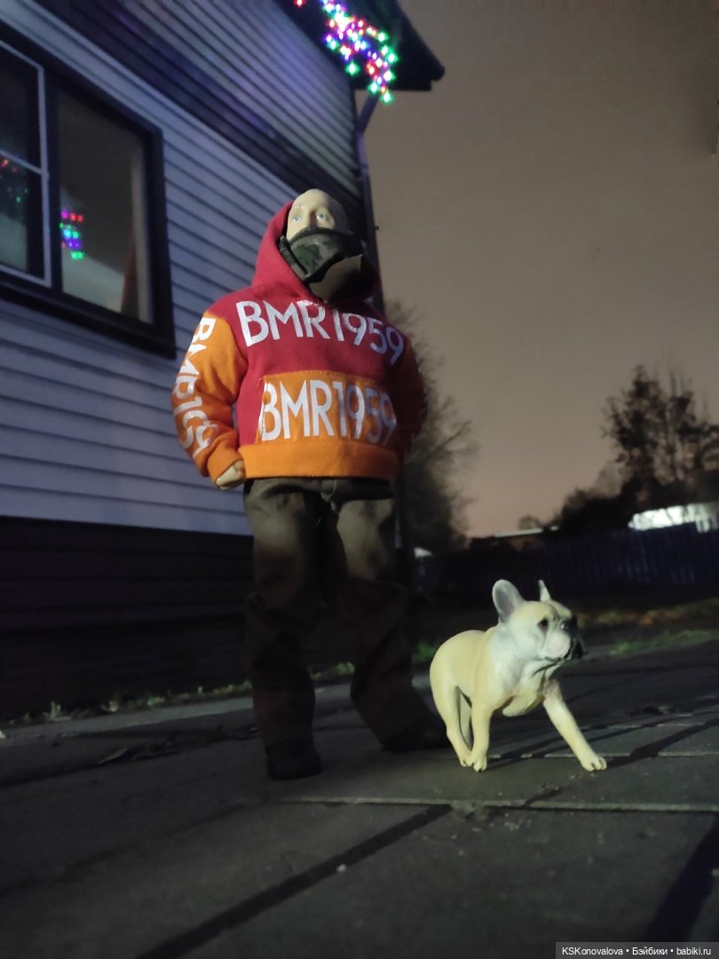 Серж Шариков — Аналоги Барби и куклы 1/6: клоны 90