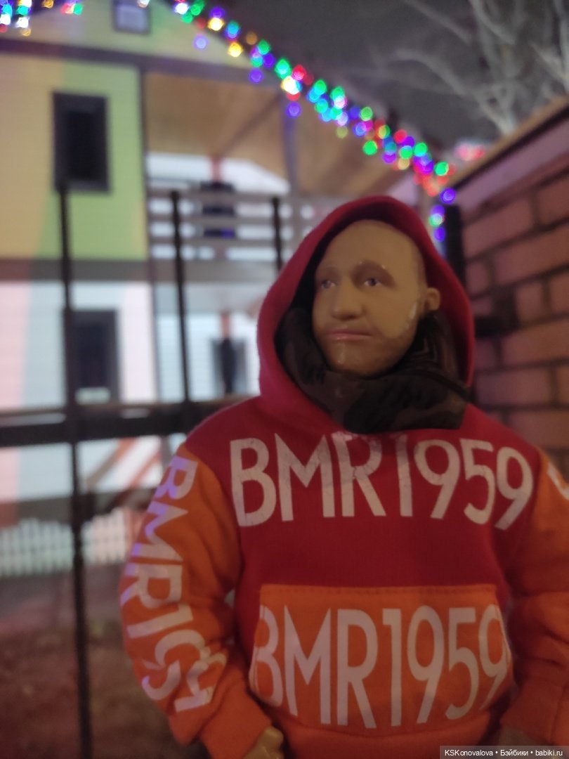 Серж Шариков — Аналоги Барби и куклы 1/6: клоны 90 (фото 5)