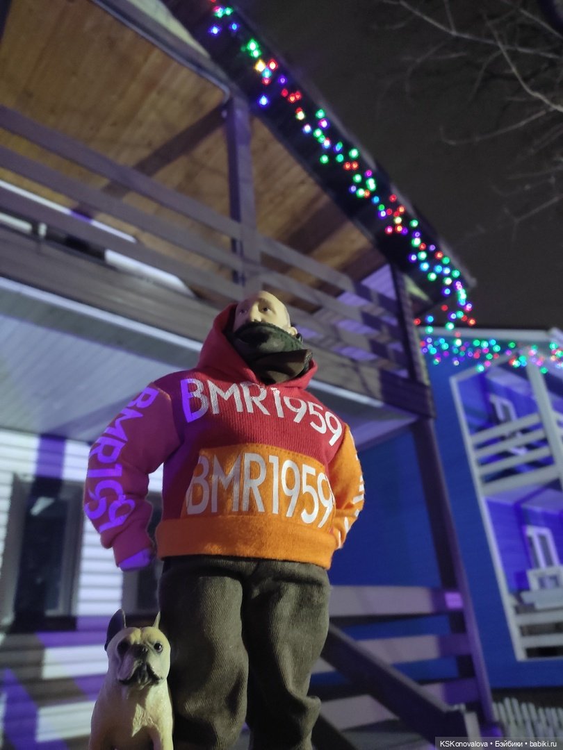 Серж Шариков — Аналоги Барби и куклы 1/6: клоны 90 (фото 3)