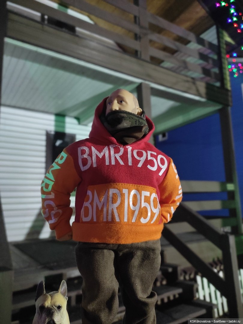 Серж Шариков — Аналоги Барби и куклы 1/6: клоны 90 (фото 4)