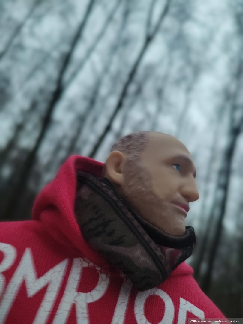 Серж Шариков — Аналоги Барби и куклы 1/6: клоны 90