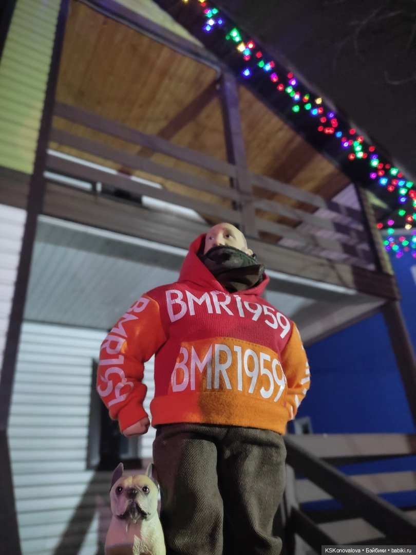 Серж Шариков — Аналоги Барби и куклы 1/6: клоны 90 (фото 2)