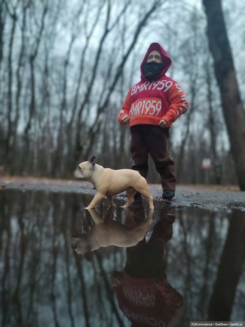 Серж Шариков — Аналоги Барби и куклы 1/6: клоны 90