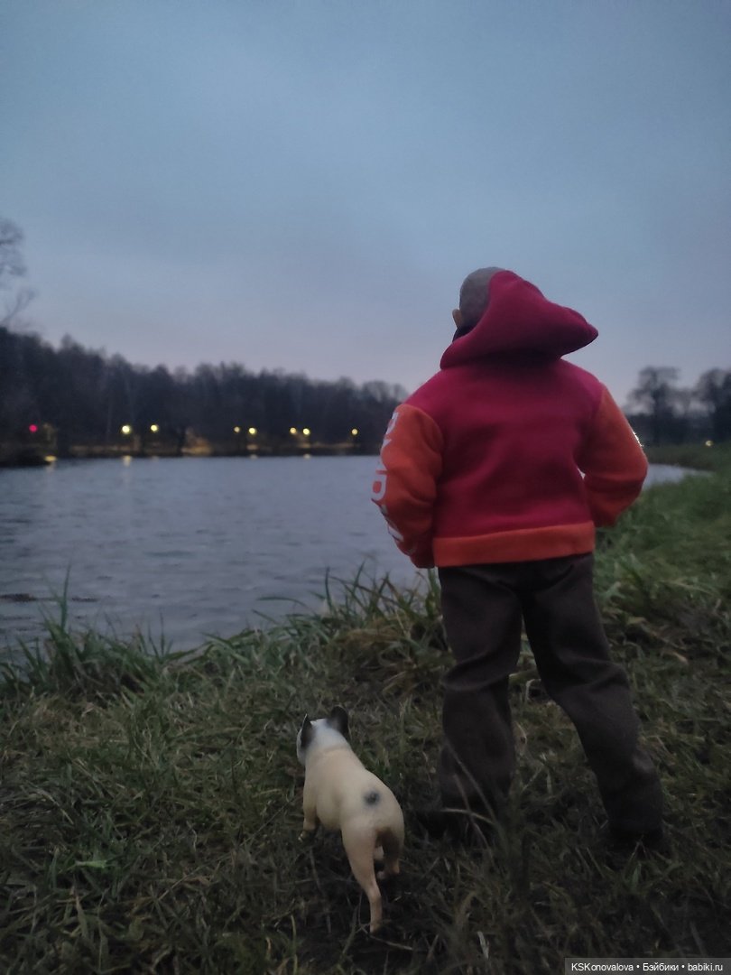 Серж Шариков — Аналоги Барби и куклы 1/6: клоны 90 (фото 10)