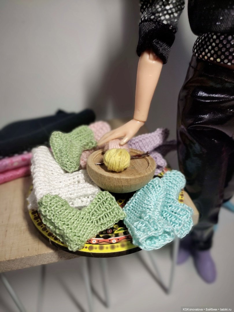 14 декабря - День вязальщиц