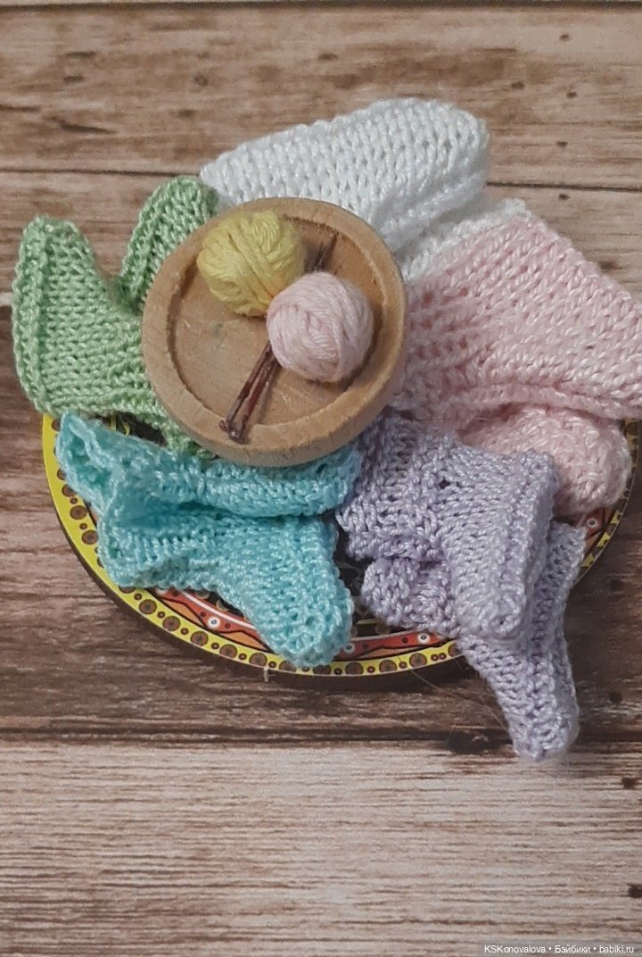 14 декабря - День вязальщиц