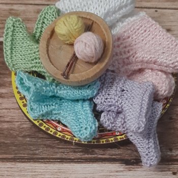 14 декабря - День вязальщиц