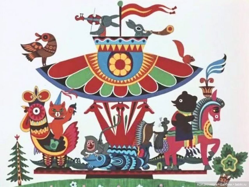 Анонс. Памятка для участия в Новогоднем ТВ на Бэйбиках