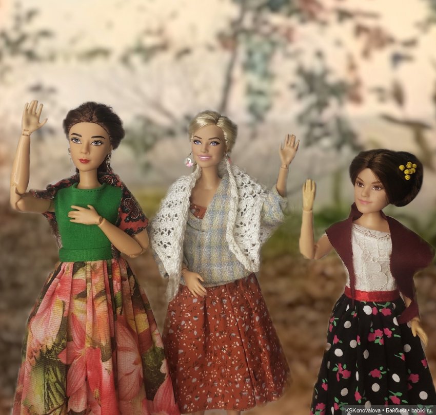 Новогодняя телепрограмма. Старые песни о главном. 1 серия (фото 3)