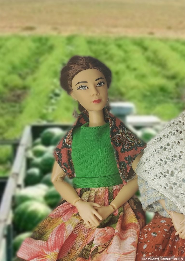 Новогодняя телепрограмма. Старые песни о главном. 1 серия (фото 10)