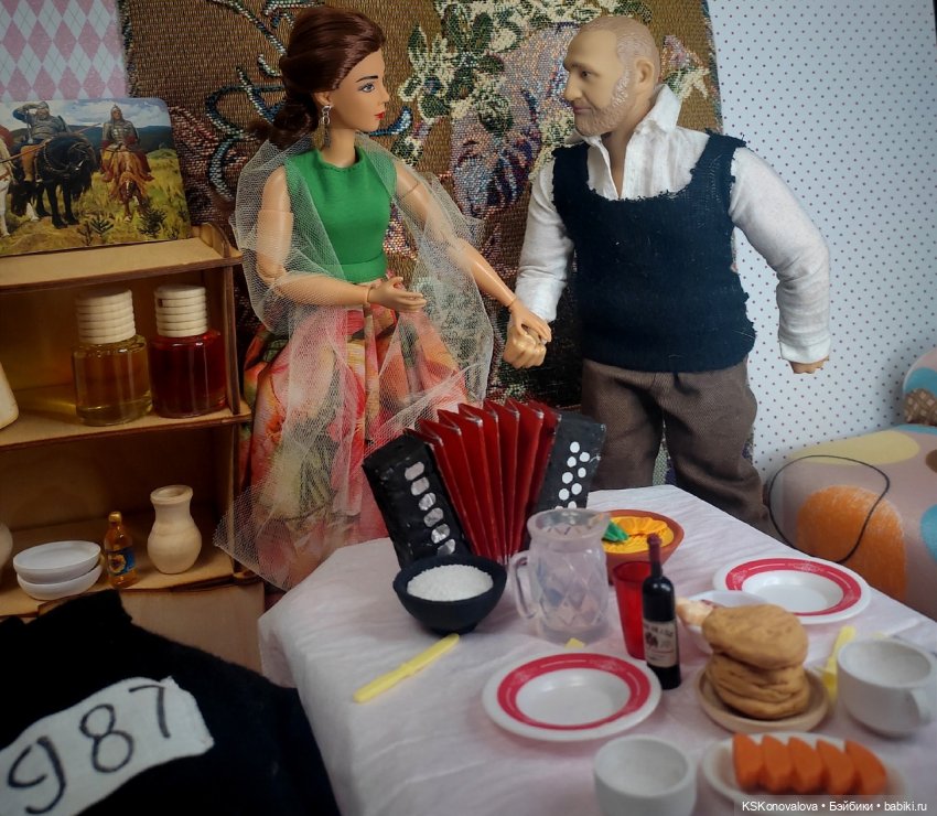 Новогодняя телепрограмма. Старые песни о главном. 1 серия