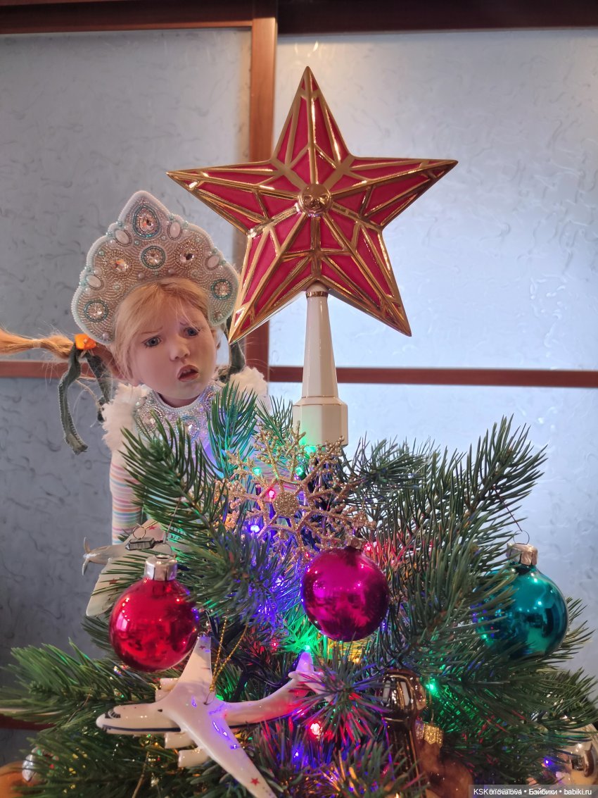 Новогодняя телепрограмма. Время (фото 10)