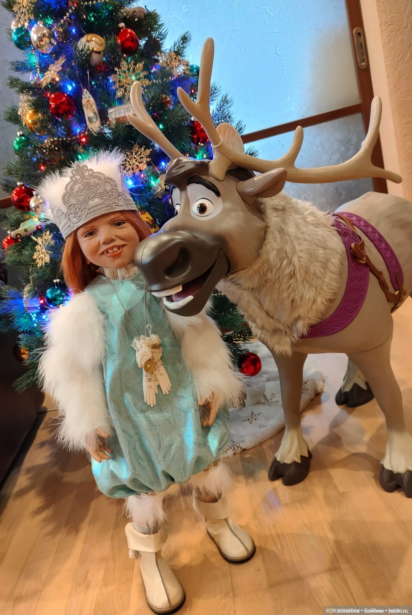 Новогодняя телепрограмма. Время