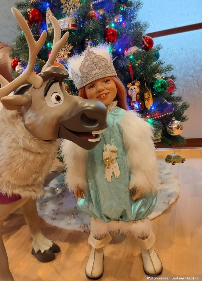 Новогодняя телепрограмма. Время