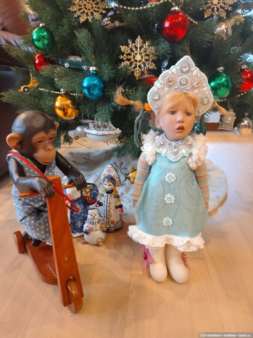 Новогодняя телепрограмма. Время (фото 8)